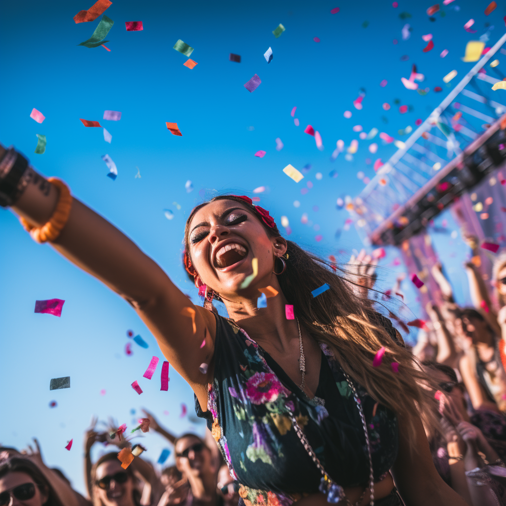 Elevating Your Festival Journey Through PLUR: More Than Just A Philosophy