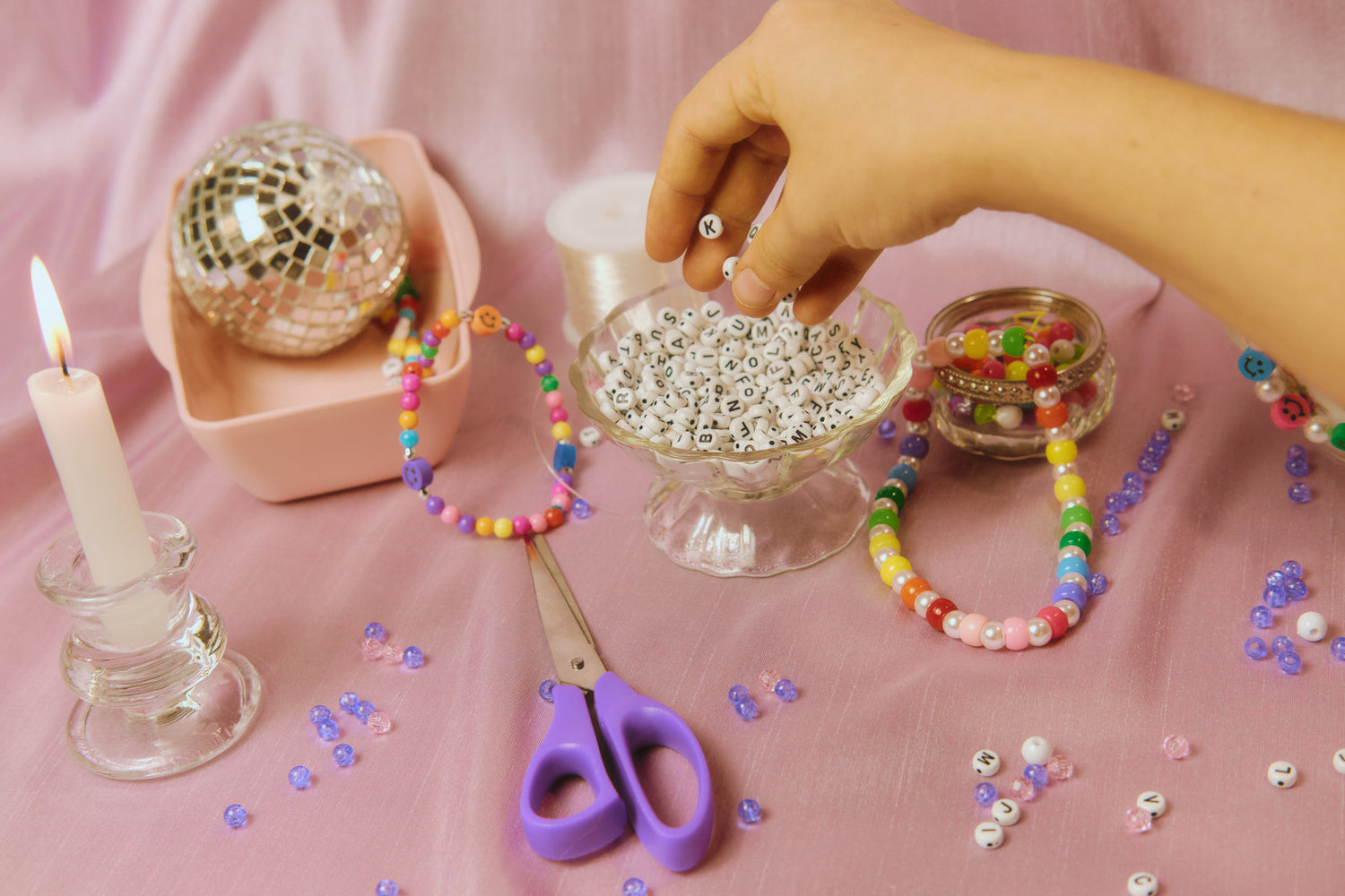 Step-by-Step Guide: How to Make Kandi Bracelets and Unleash Your Creativity