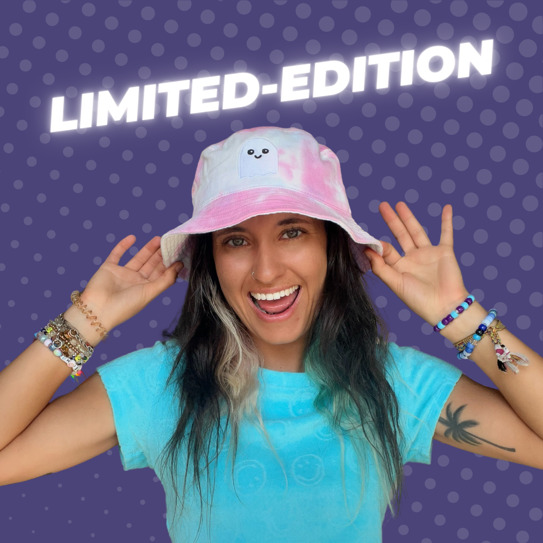 Limited Edition Soulstone Bucket Hat